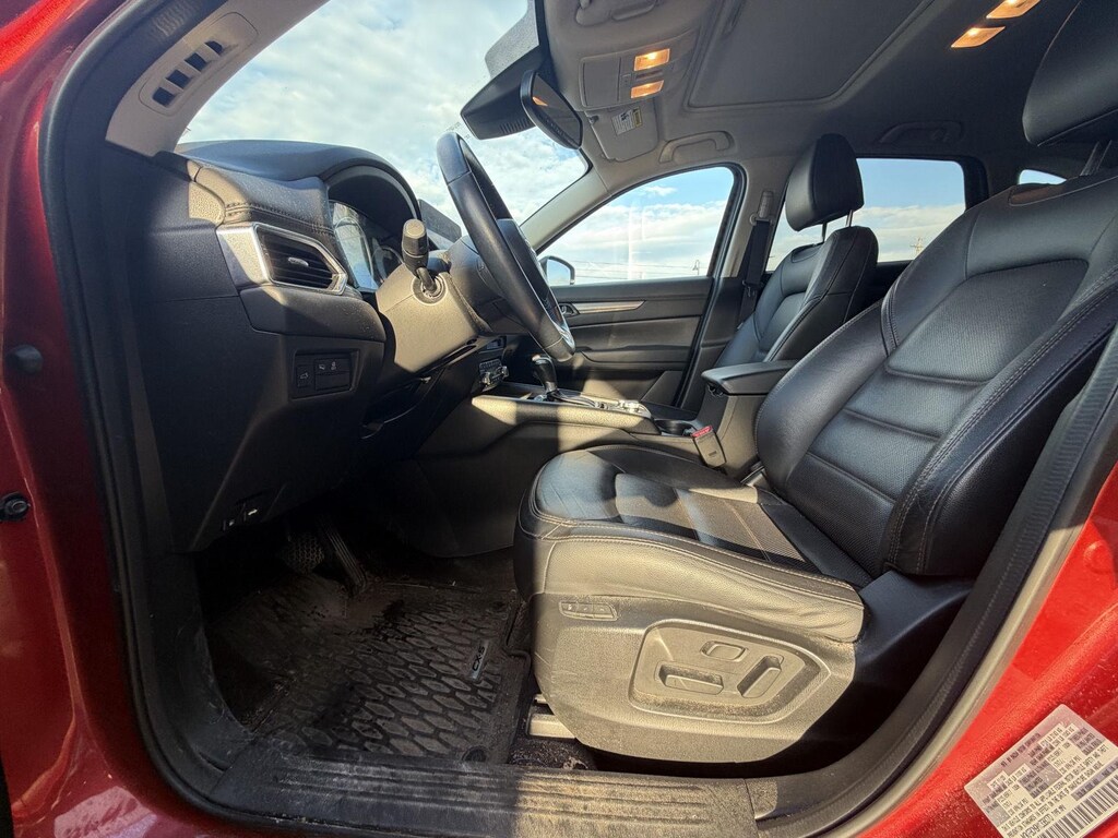 Used 2021 Mazda CX-5 Touring SUV