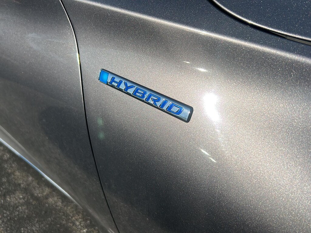 Used 2018 Honda Accord Hybrid Touring Sedan