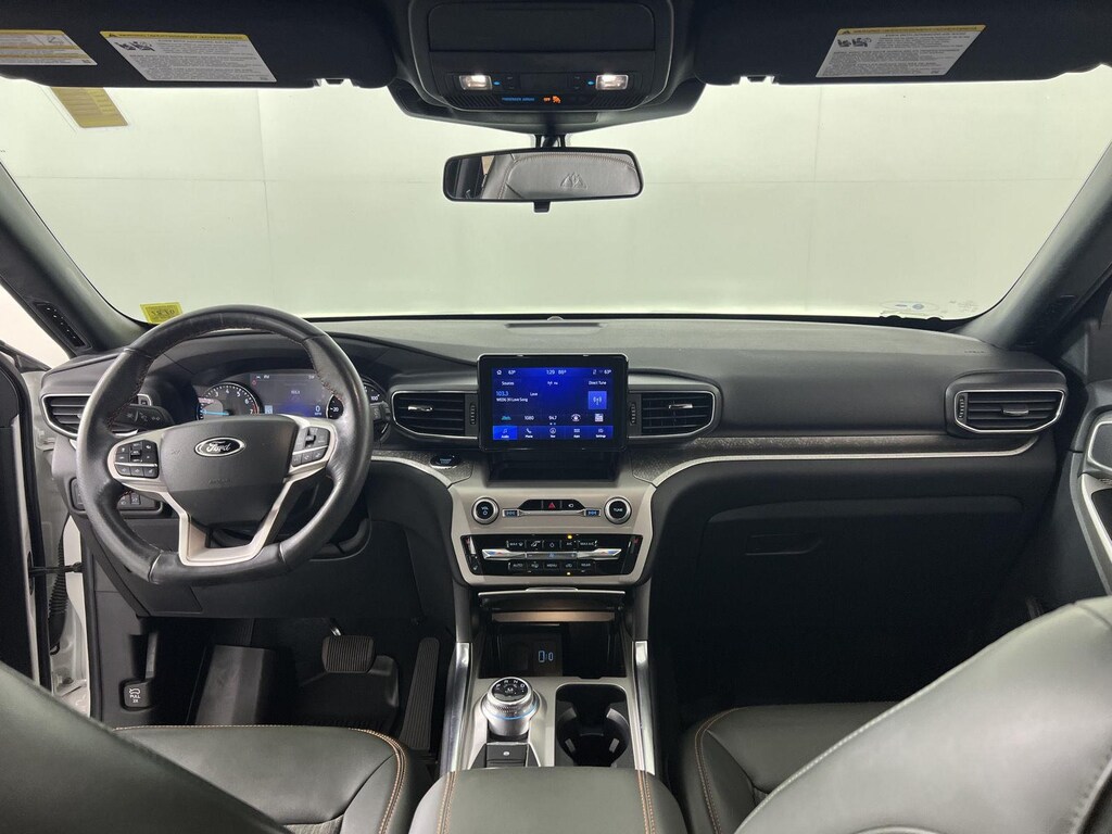 Used 2022 Ford Explorer Timberline SUV