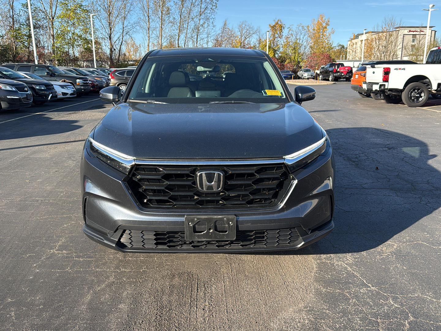 Certified 2024 Honda CR-V EX SUV