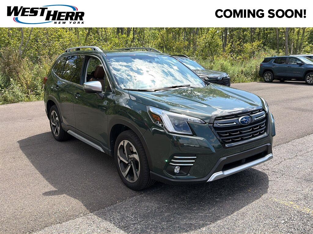 Used 2023 Subaru Forester Touring SUV