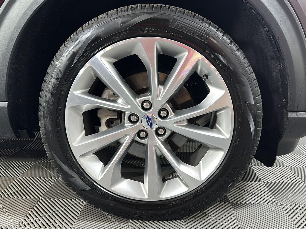 Used 2023 Ford Explorer Platinum SUV