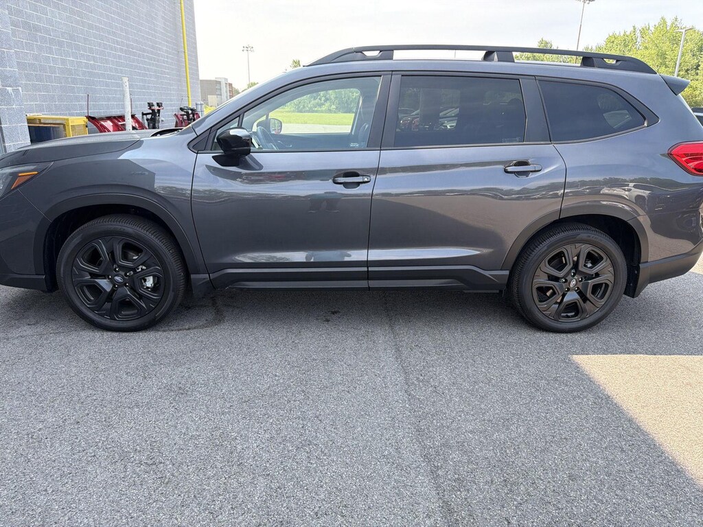 Certified 2025 Subaru Ascent Onyx Edition Touring SUV