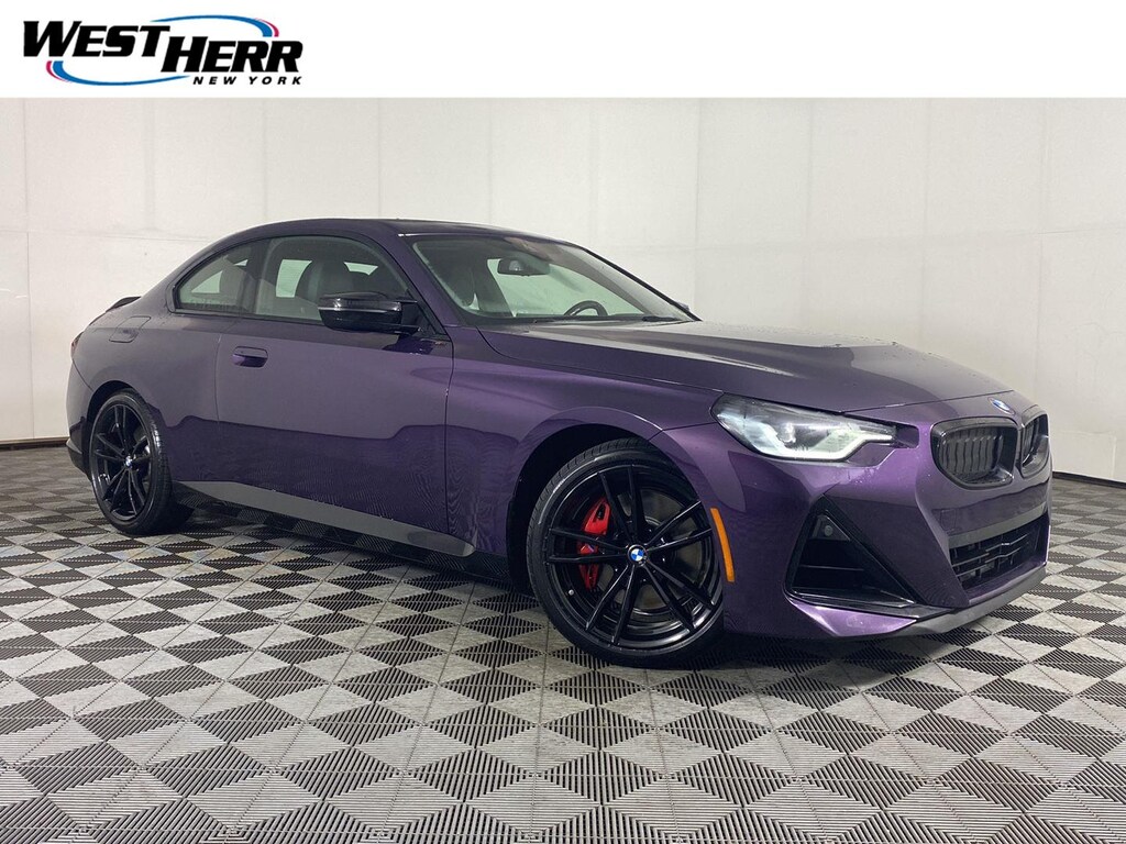 Used 2023 BMW 2 Series M240i xDrive Coupe