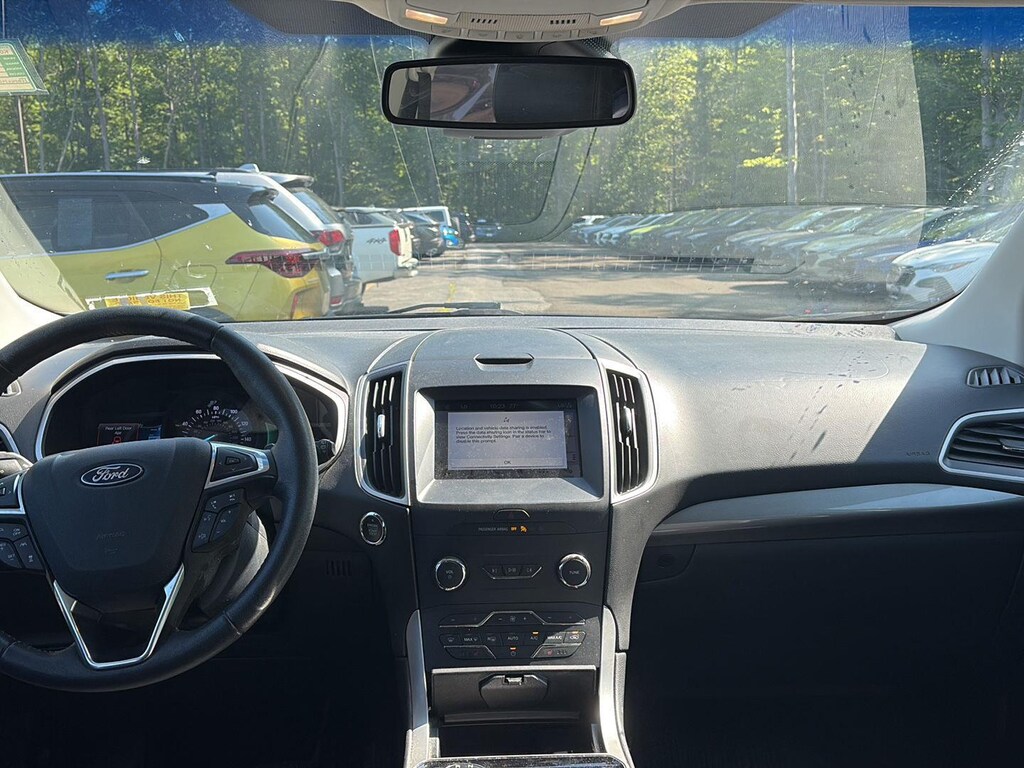Used 2019 Ford Edge SEL SUV