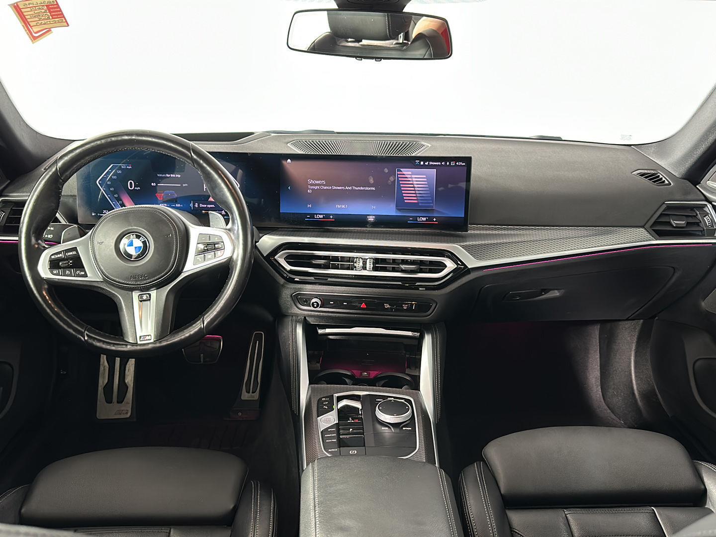 Certified 2024 BMW 4 Series M440i xDrive Hatchback