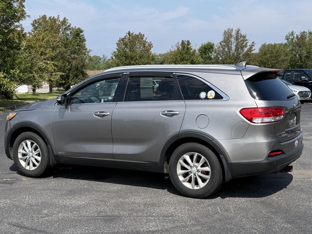 Used 2017 Kia Sorento LX SUV