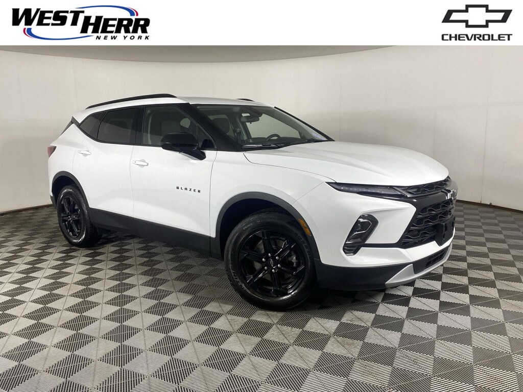 Used 2026 Chevrolet Blazer LT SUV