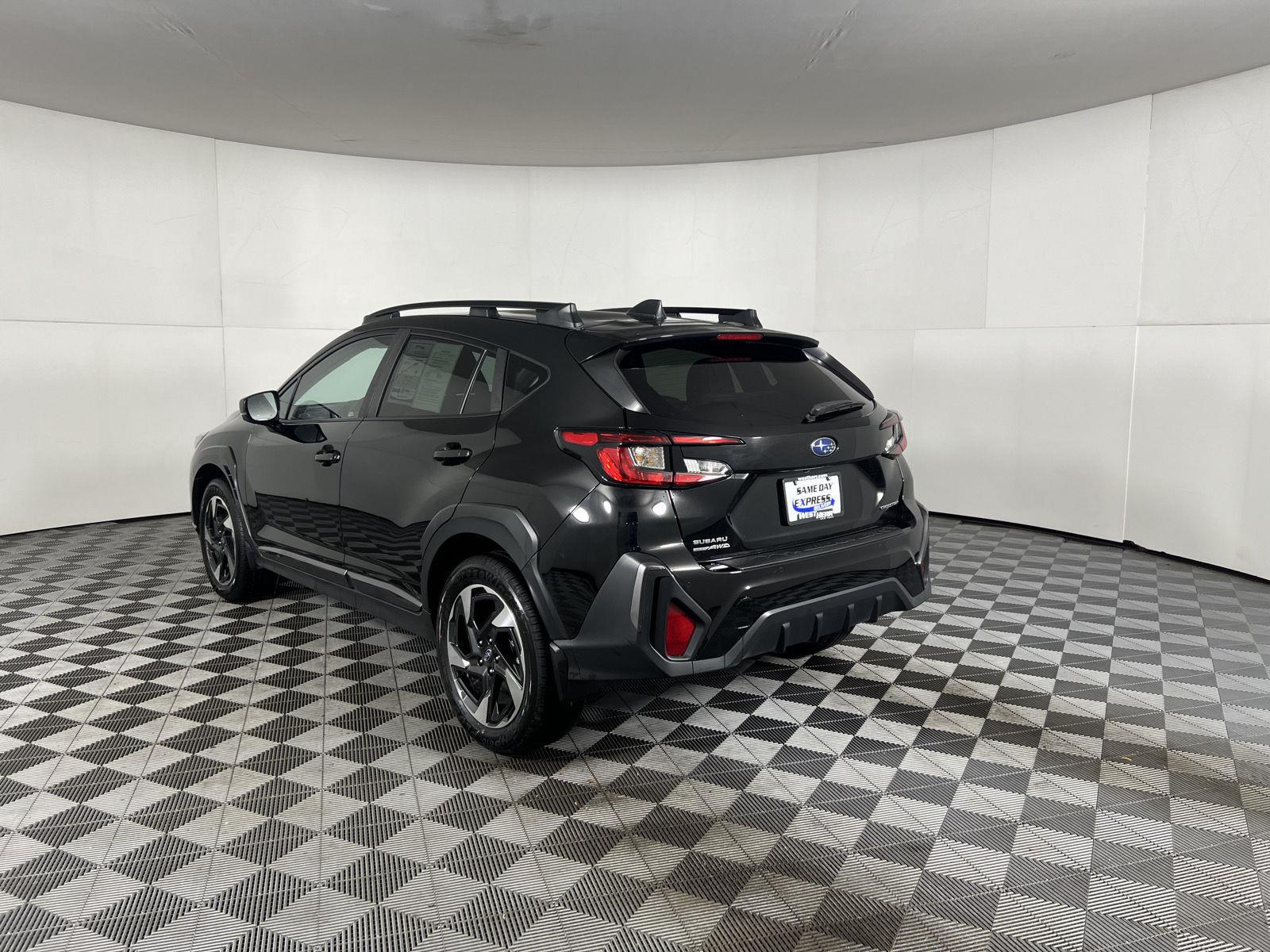 Used 2025 Subaru Crosstrek Limited SUV