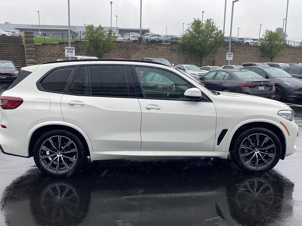Certified 2023 BMW X5 xDrive40i Sports Activity Vehicle