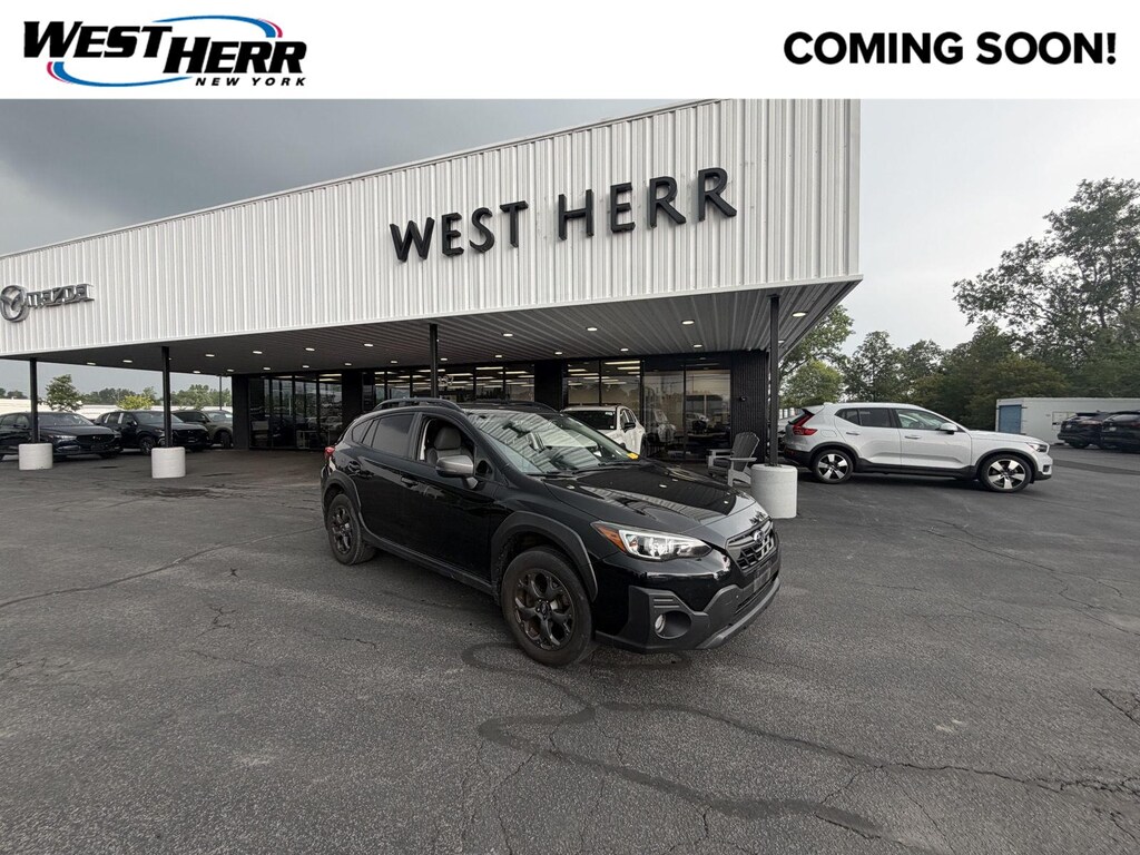 Used 2021 Subaru Crosstrek Sport SUV