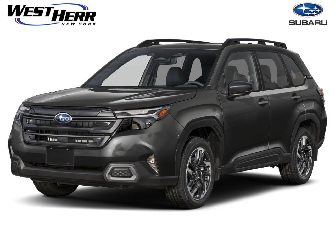 Certified 2026 Subaru Forester Limited SUV