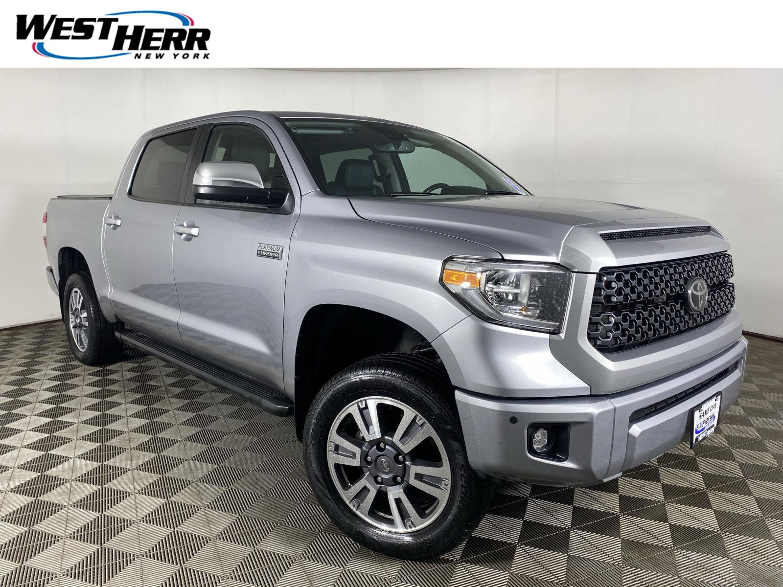 2021 Toyota Tundra