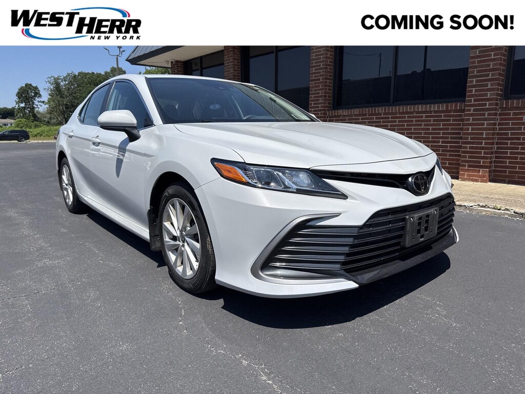 Used 2023 Toyota Camry LE Sedan