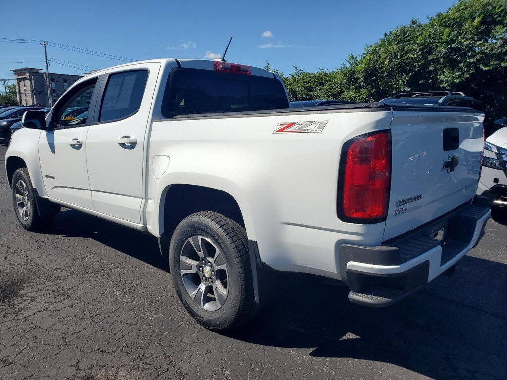 Used 2016 Chevrolet Colorado 4WD Z71 Truck