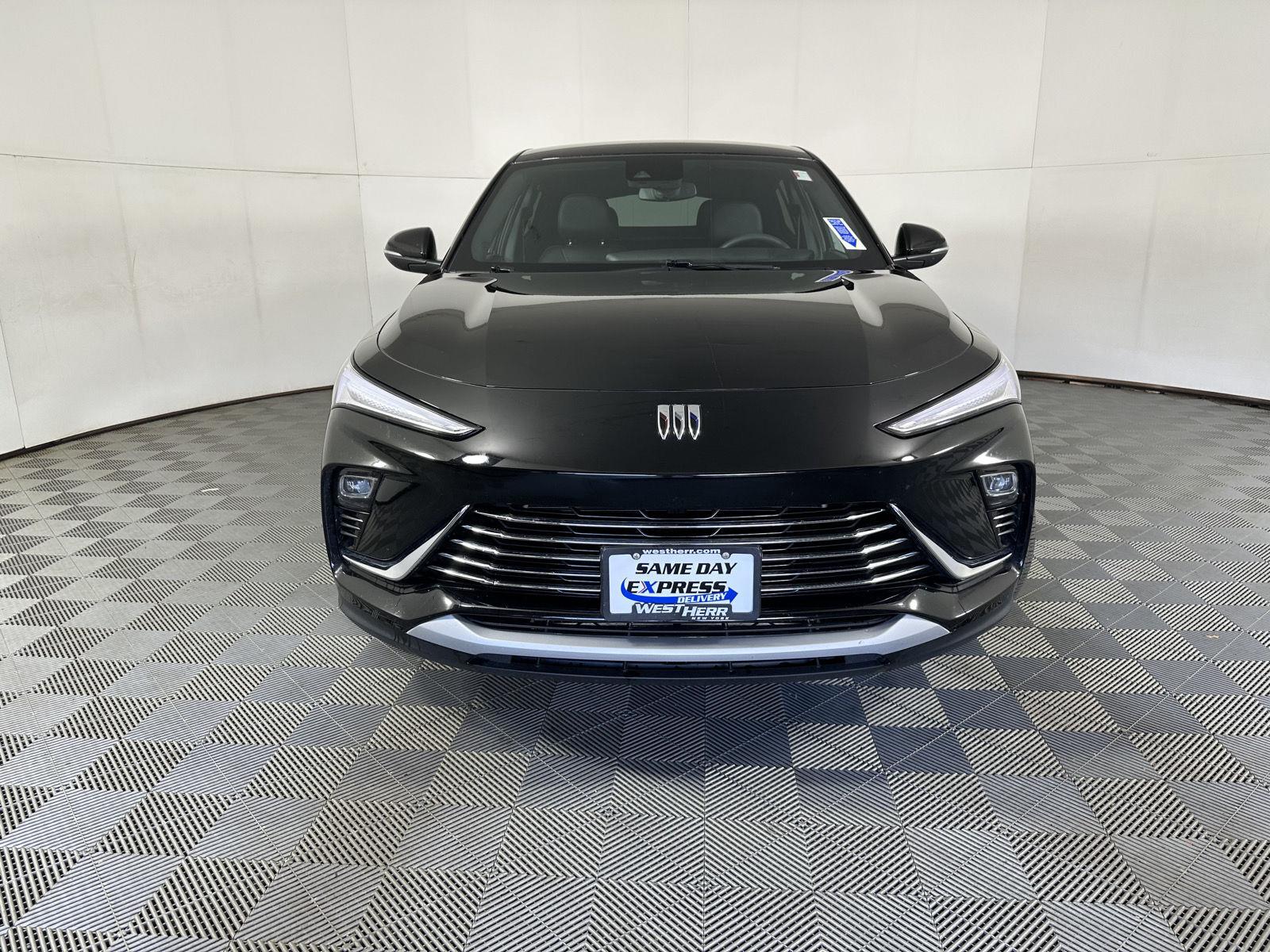 Used 2025 Buick Envista Preferred SUV