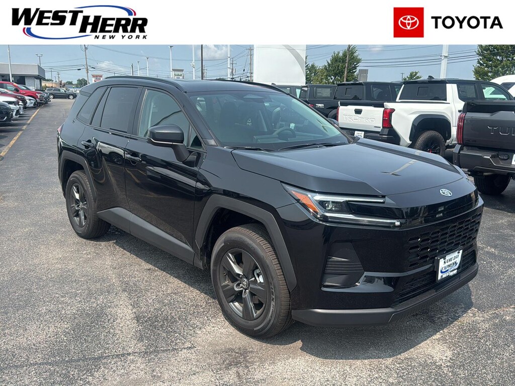 Certified 2026 Toyota RAV4 LE SUV