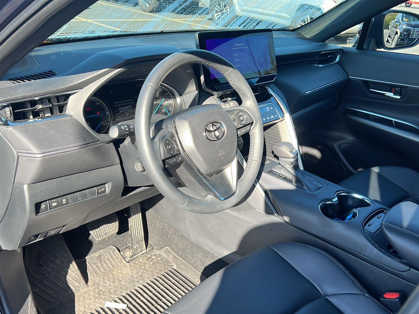 Certified 2024 Toyota Venza XLE SUV