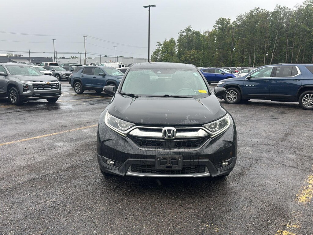 Used 2019 Honda CR-V EX SUV