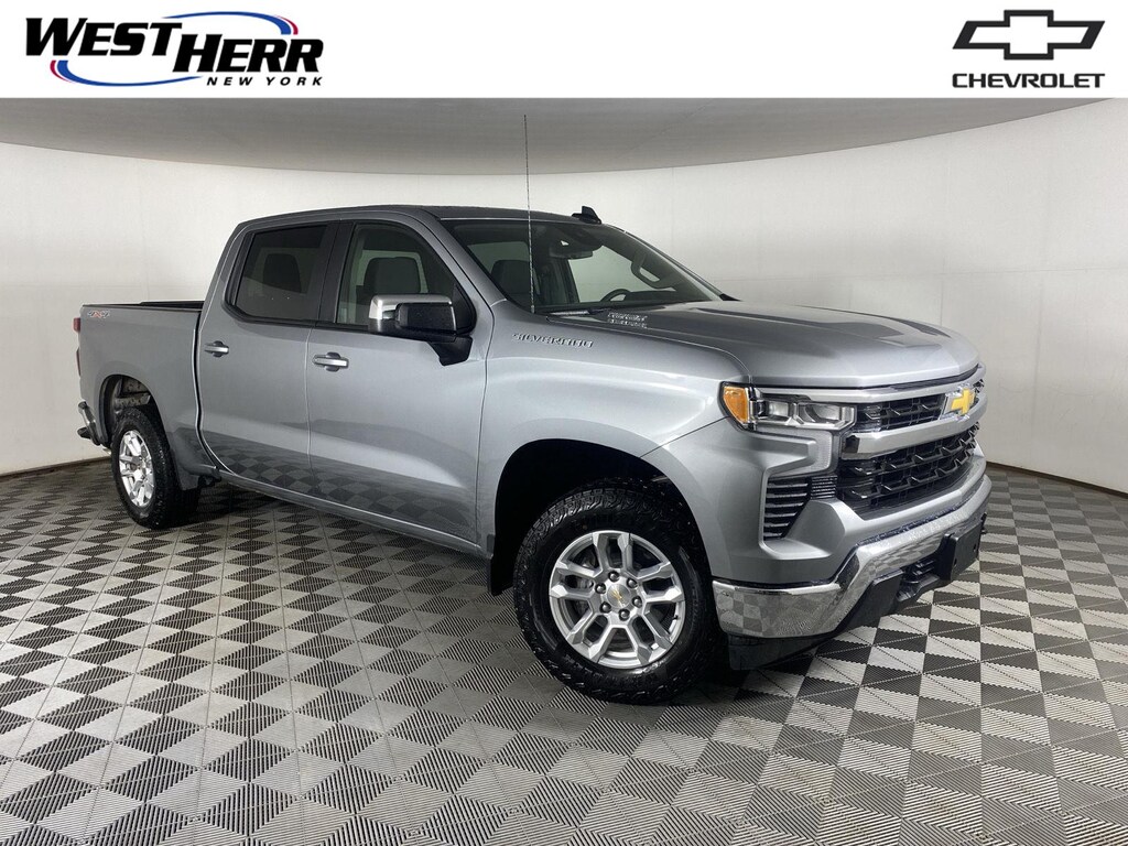 Used 2026 Chevrolet Silverado 1500 LT Truck