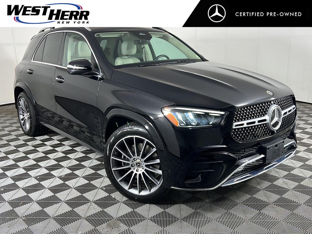 Certified 2024 Mercedes-Benz GLE GLE 350 SUV