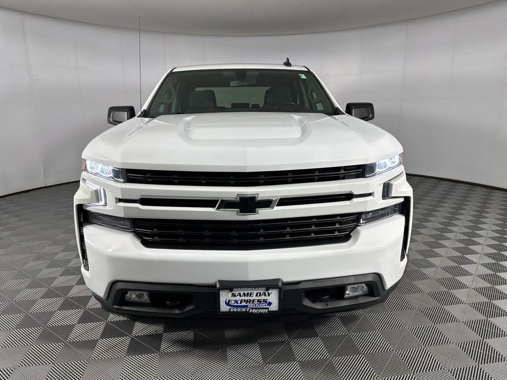 Used 2019 Chevrolet Silverado 1500 RST Truck