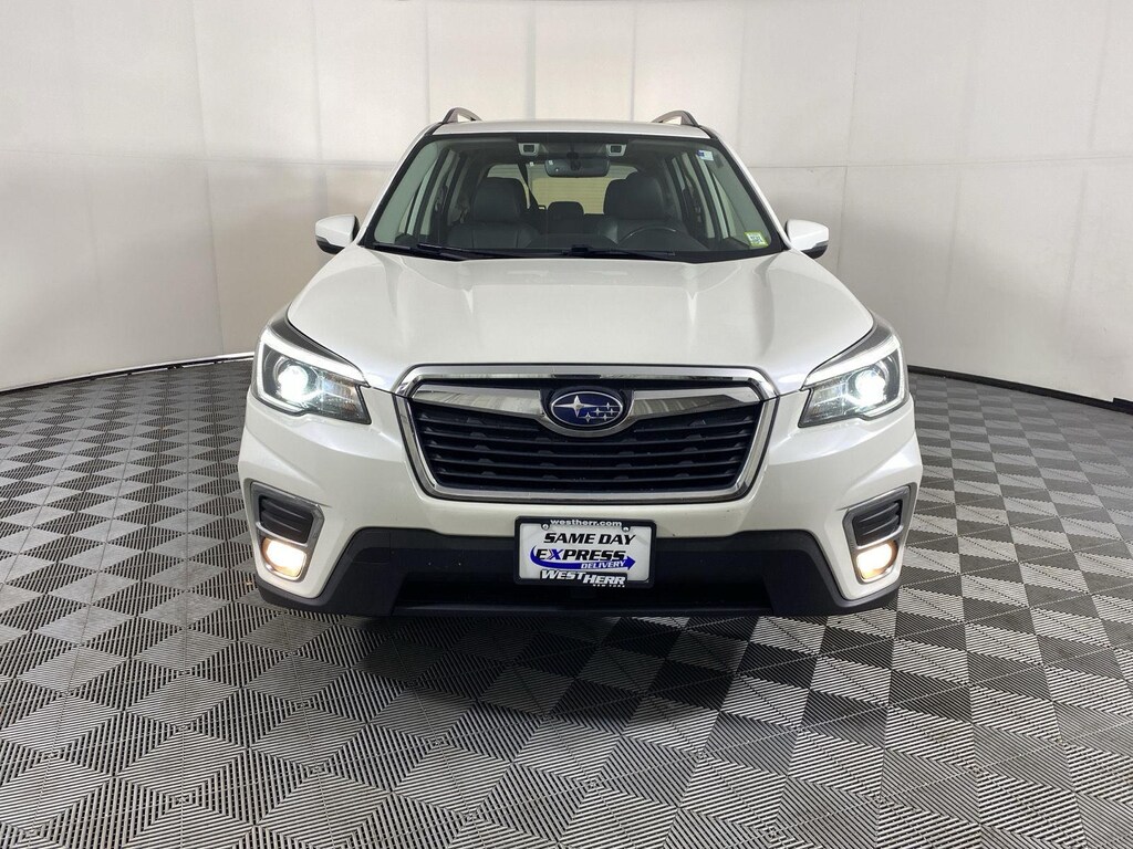 Used 2019 Subaru Forester Limited SUV