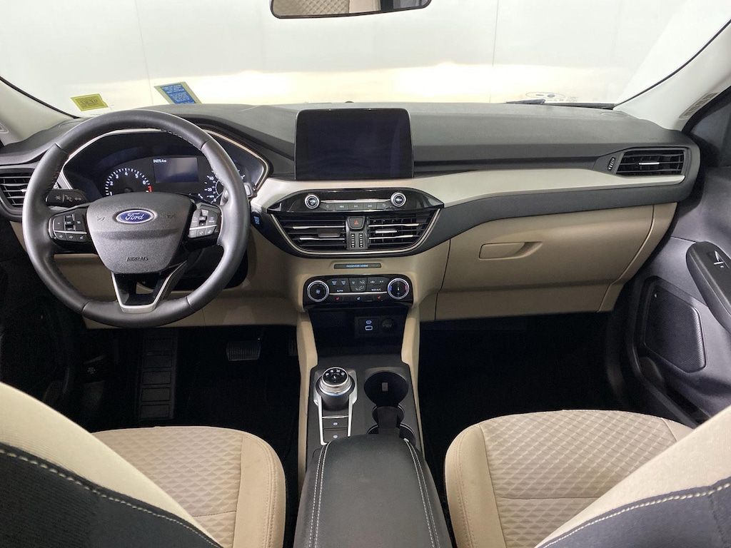 Used 2022 Ford Escape SE SUV