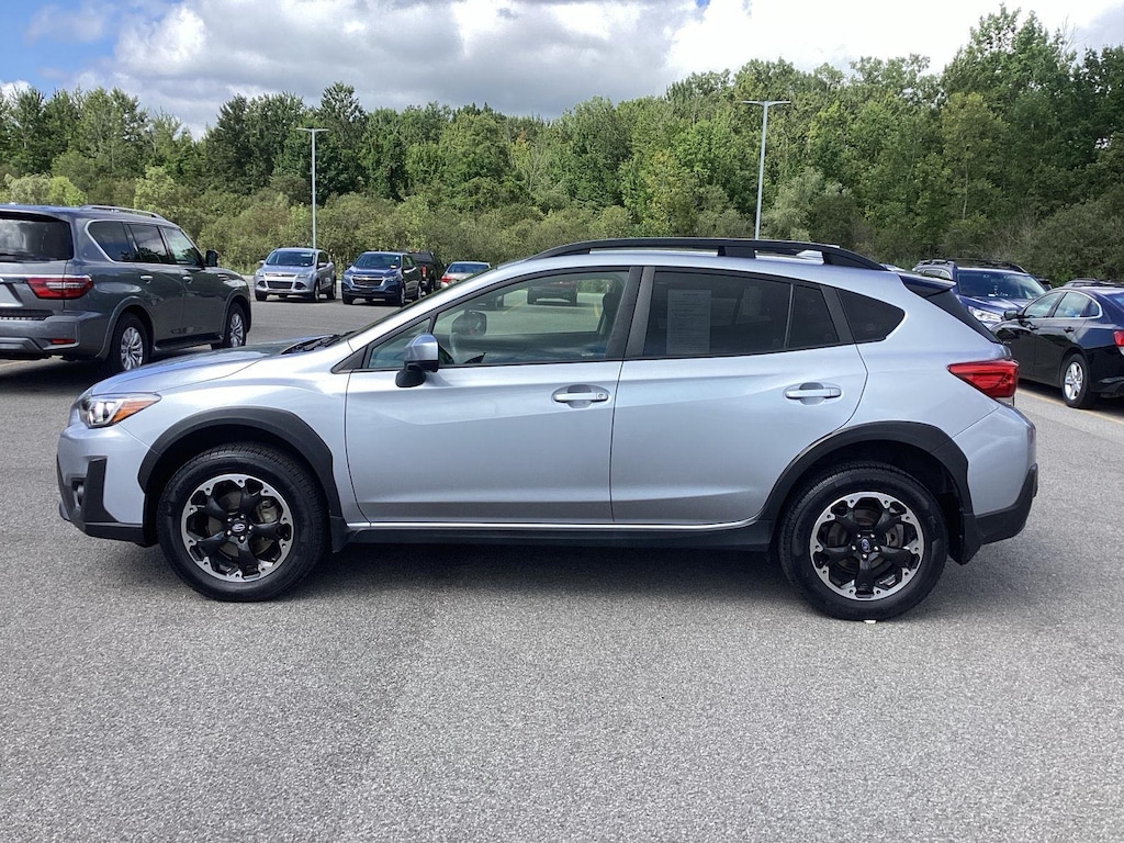 Certified 2023 Subaru Crosstrek Premium SUV