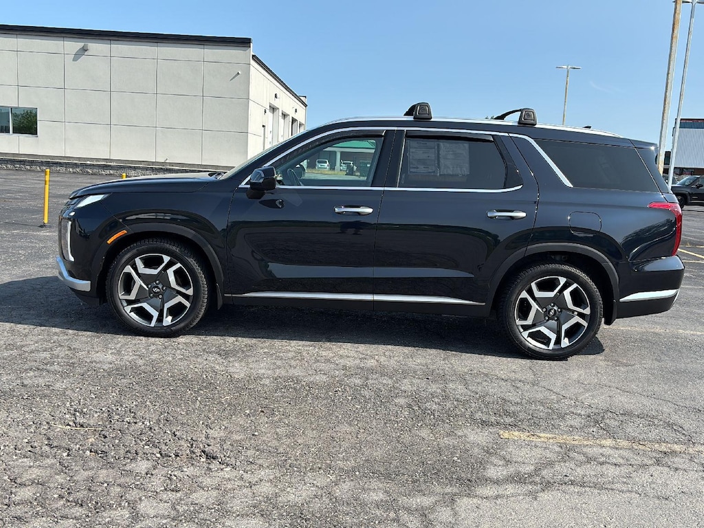 Used 2023 Hyundai Palisade Limited SUV