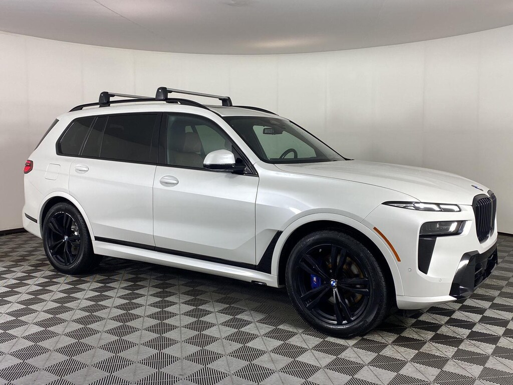 Used 2023 BMW X7 xDrive40i Sports Activity Vehicle