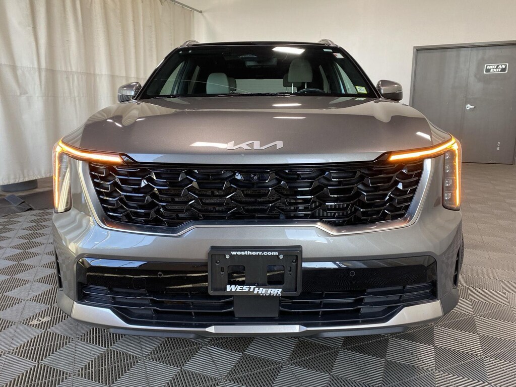 Used 2025 Kia Sorento Hybrid SX Prestige SUV