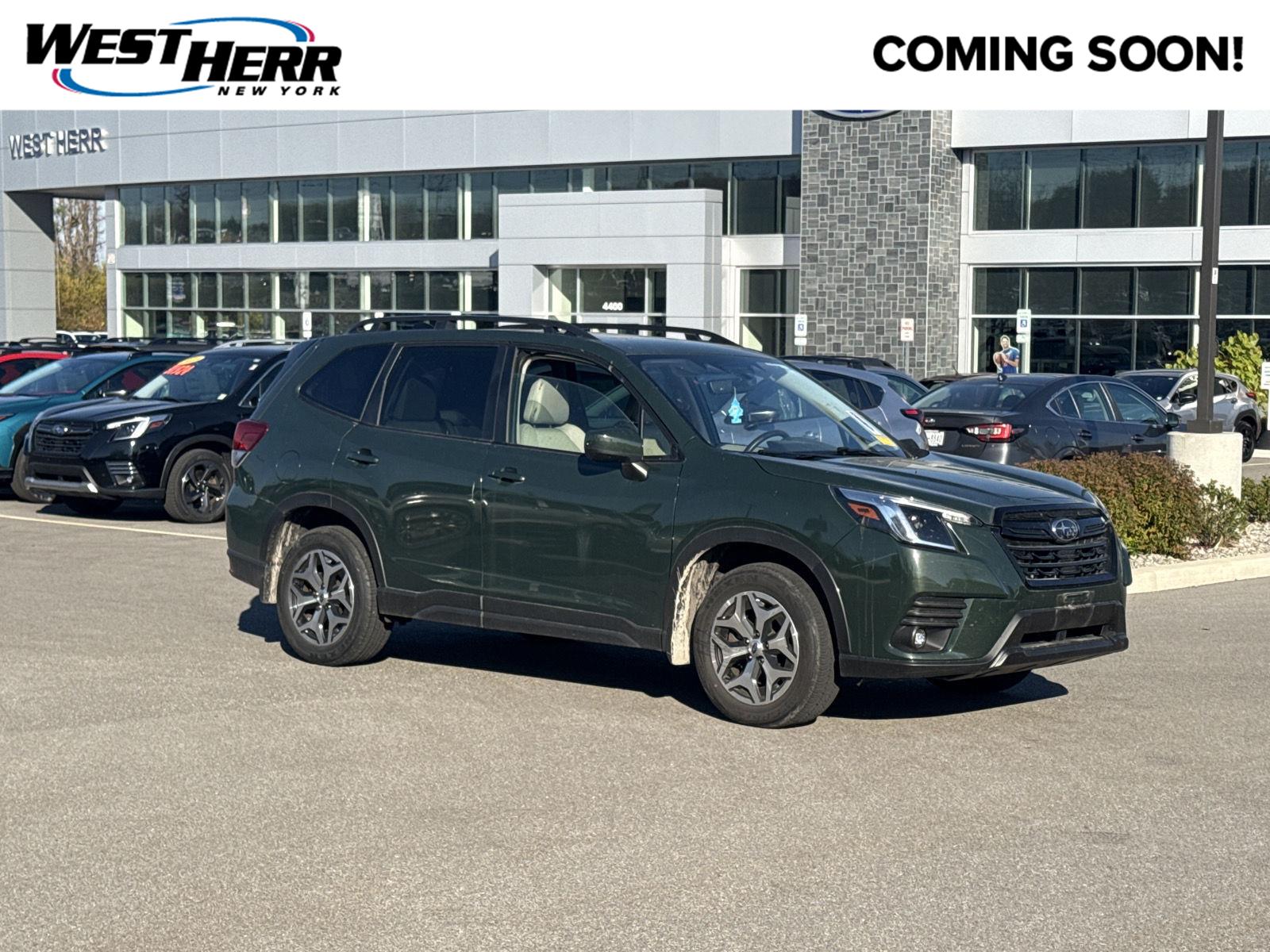  Subaru Forester