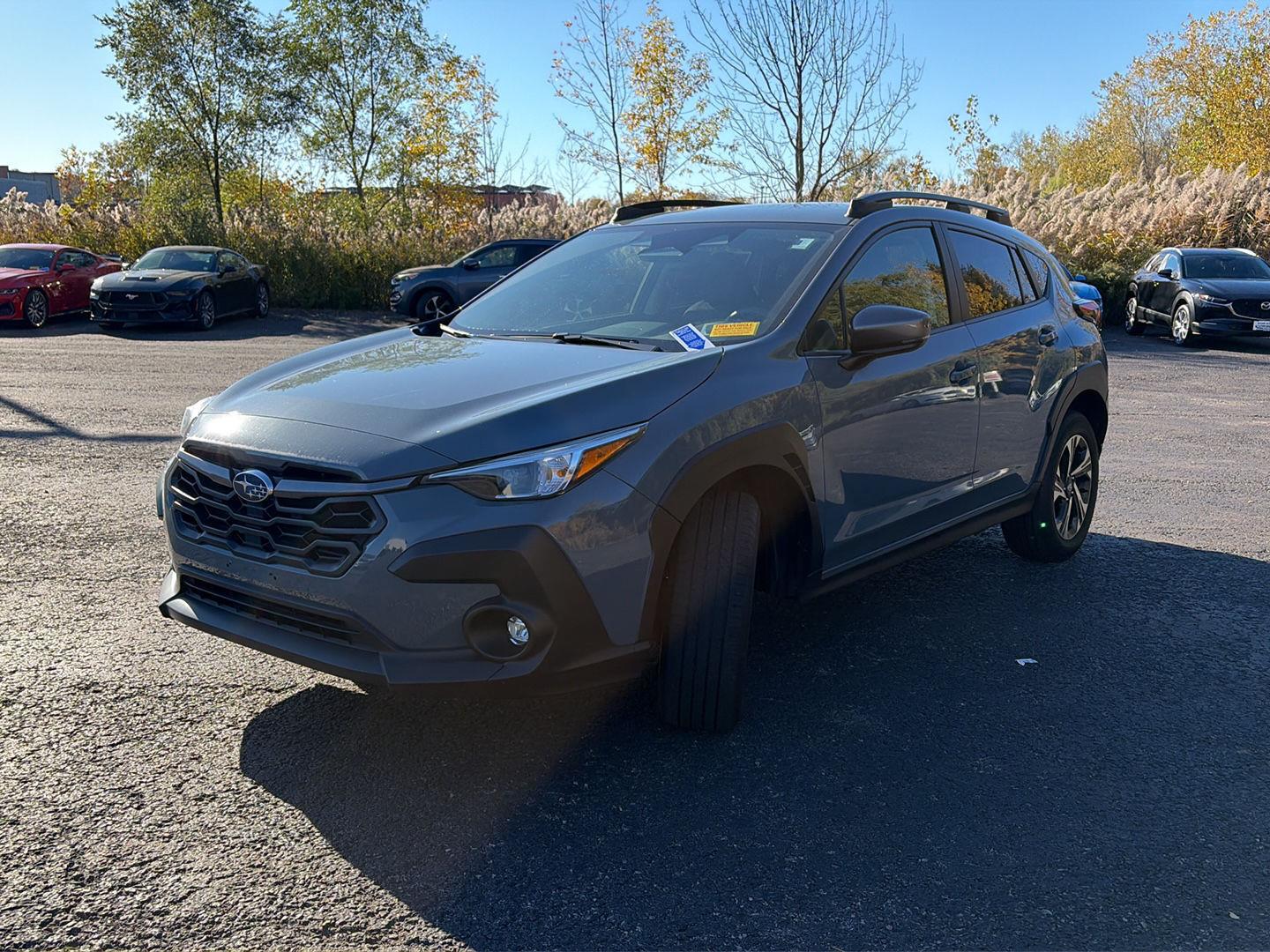 Used 2024 Subaru Crosstrek Premium SUV