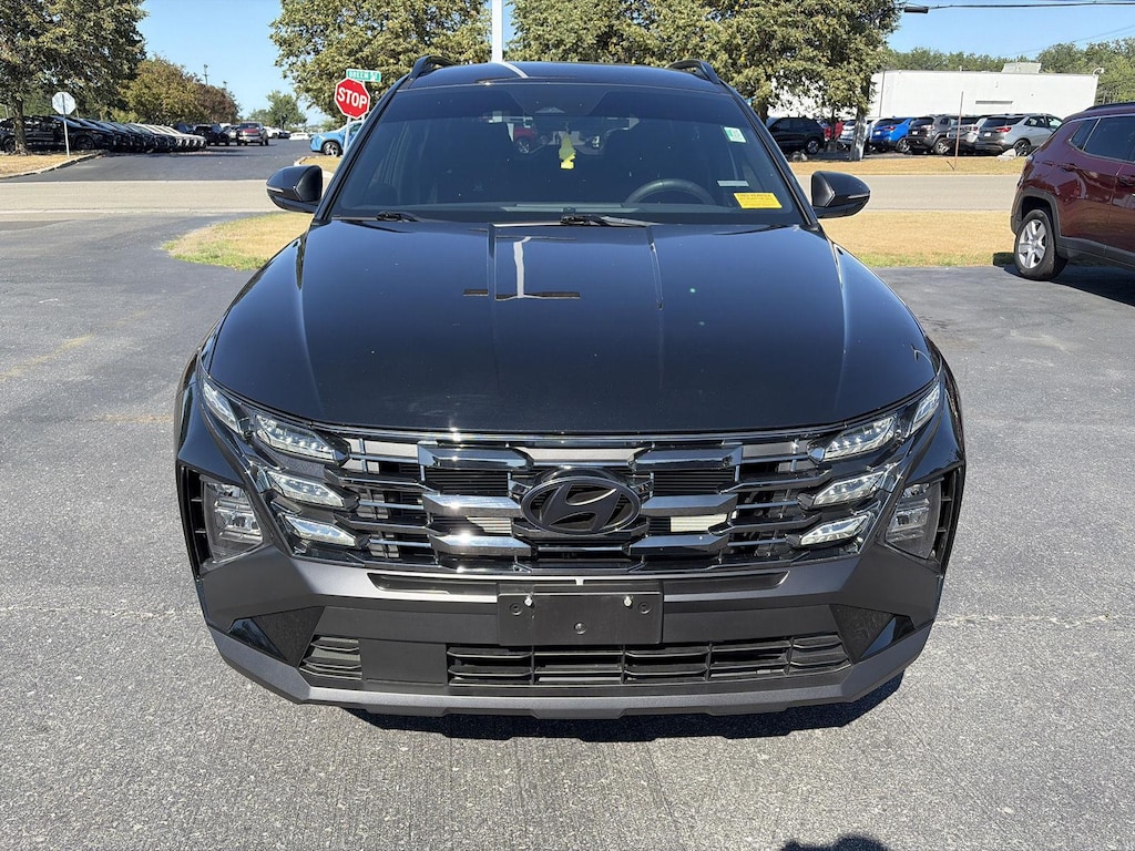 Used 2026 Hyundai Tucson XRT SUV
