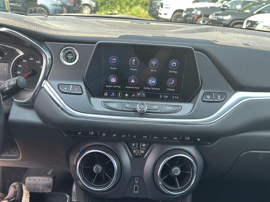 Used 2022 Chevrolet Blazer LT SUV