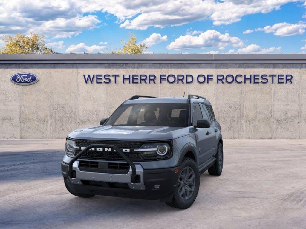 Used 2026 Ford Bronco Sport Big Bend SUV