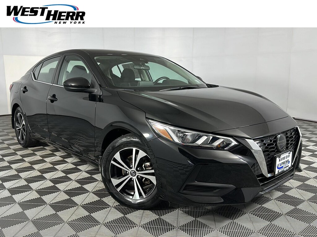Used 2023 Nissan Sentra SV Sedan