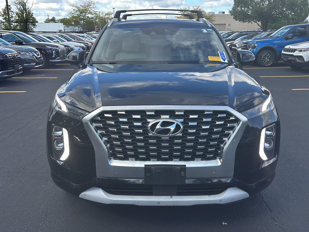 Used 2022 Hyundai Palisade Limited SUV