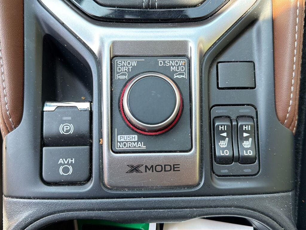 Certified 2024 Subaru Forester Touring SUV