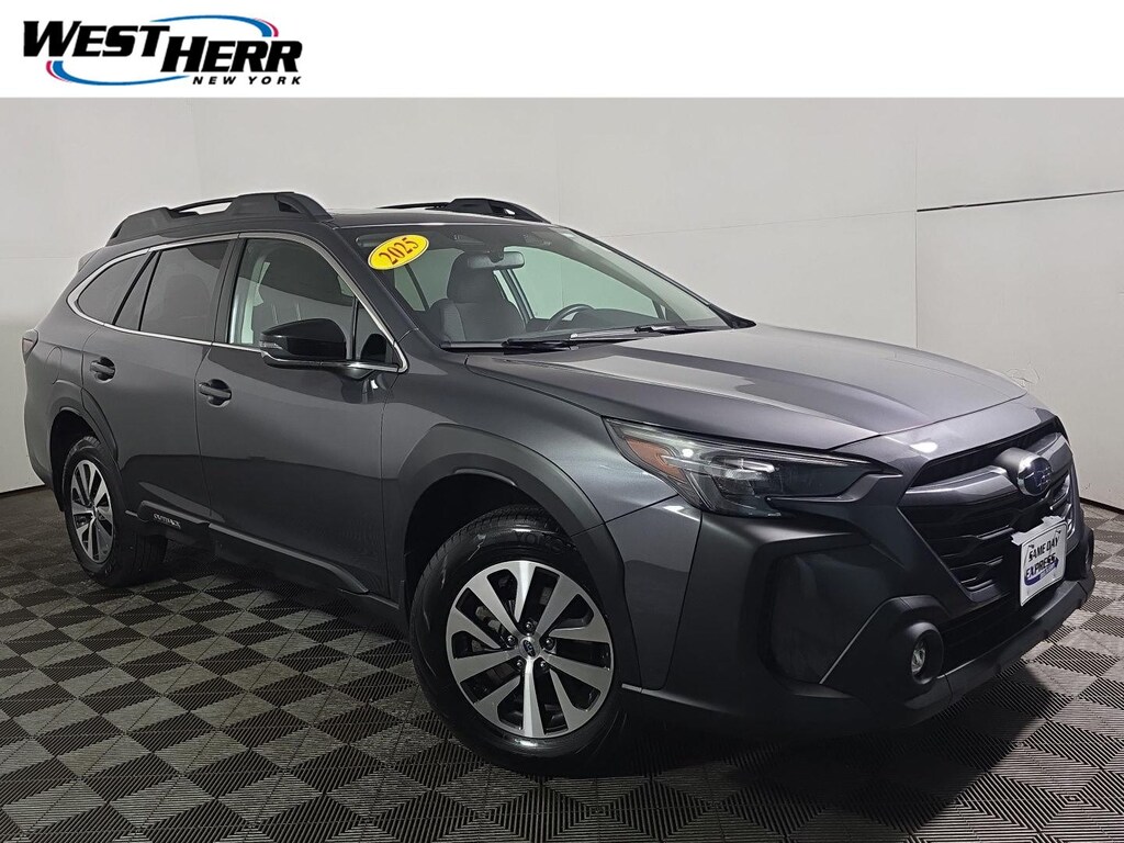 Used 2025 Subaru Outback Premium SUV