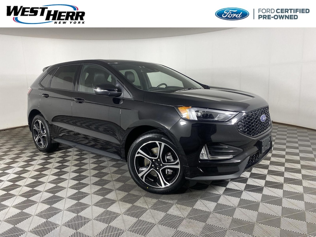 Certified 2023 Ford Edge ST SUV