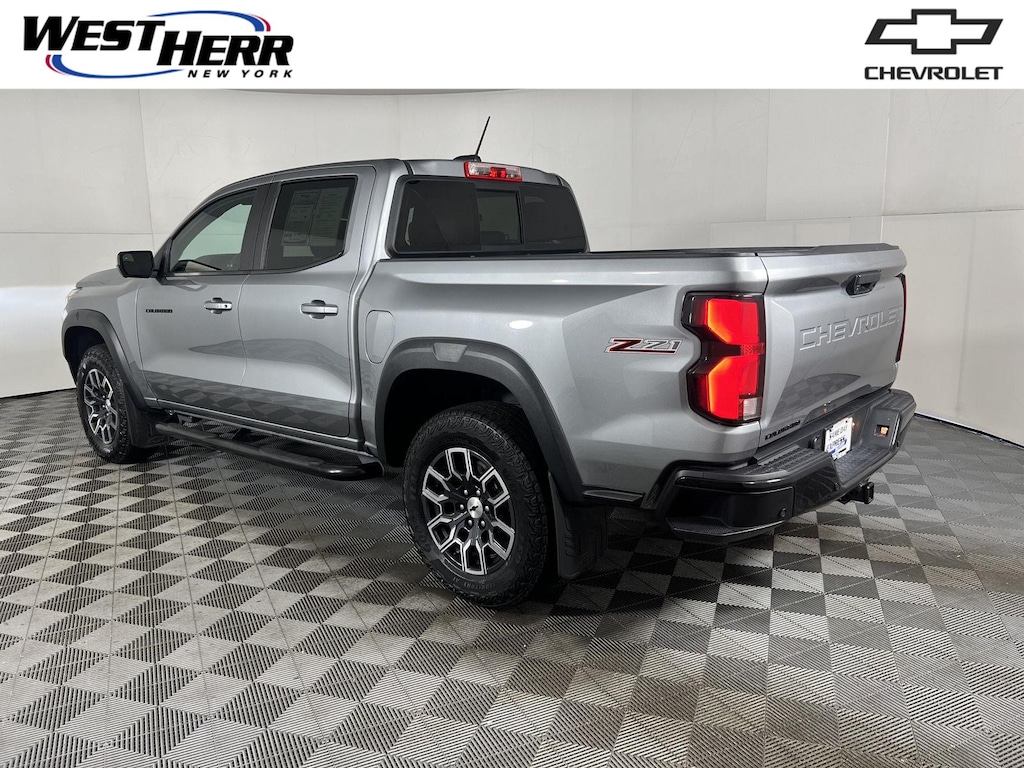 Used 2024 Chevrolet Colorado 4WD Z71 Truck