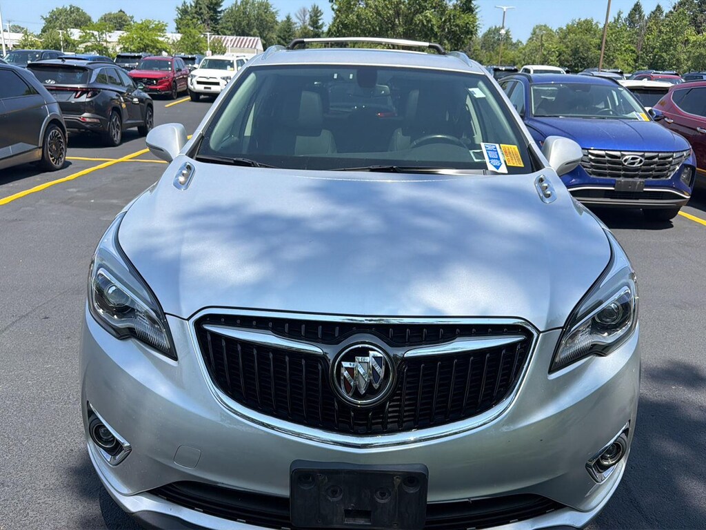 Used 2019 Buick Envision Essence SUV