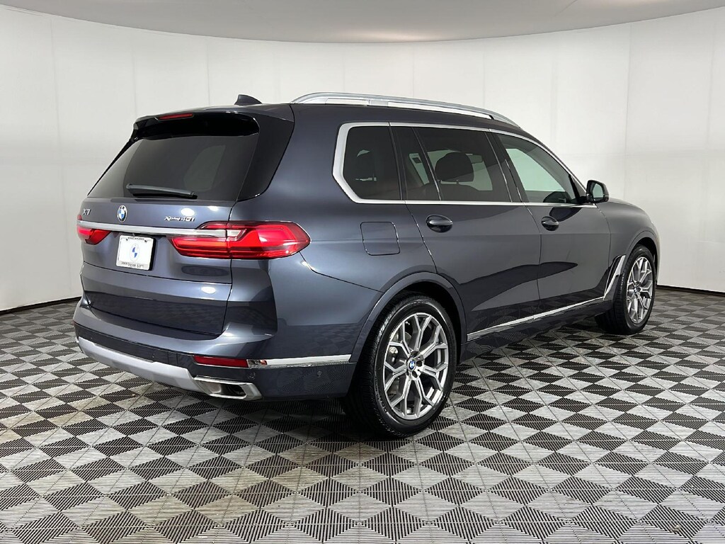 Used 2020 BMW X7 xDrive40i Sports Activity Vehicle