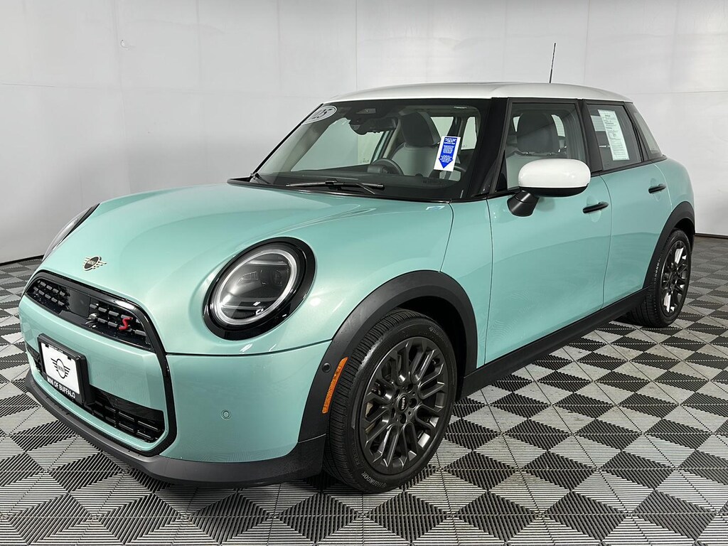 Used 2025 MINI Hardtop 4 Door Cooper S Hatchback