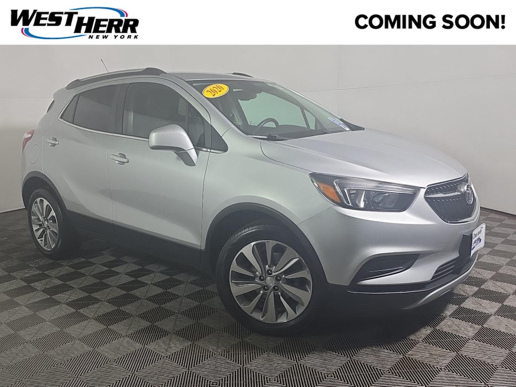 Used 2020 Buick Encore Preferred SUV