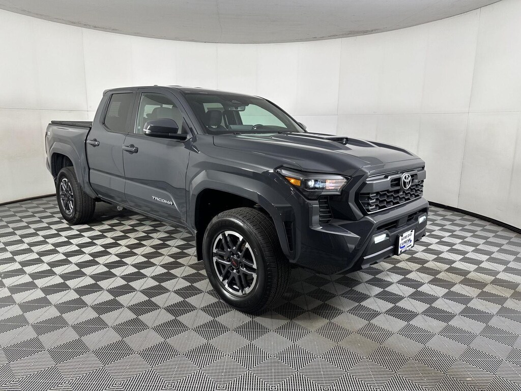 Certified 2024 Toyota Tacoma TRD Sport Truck