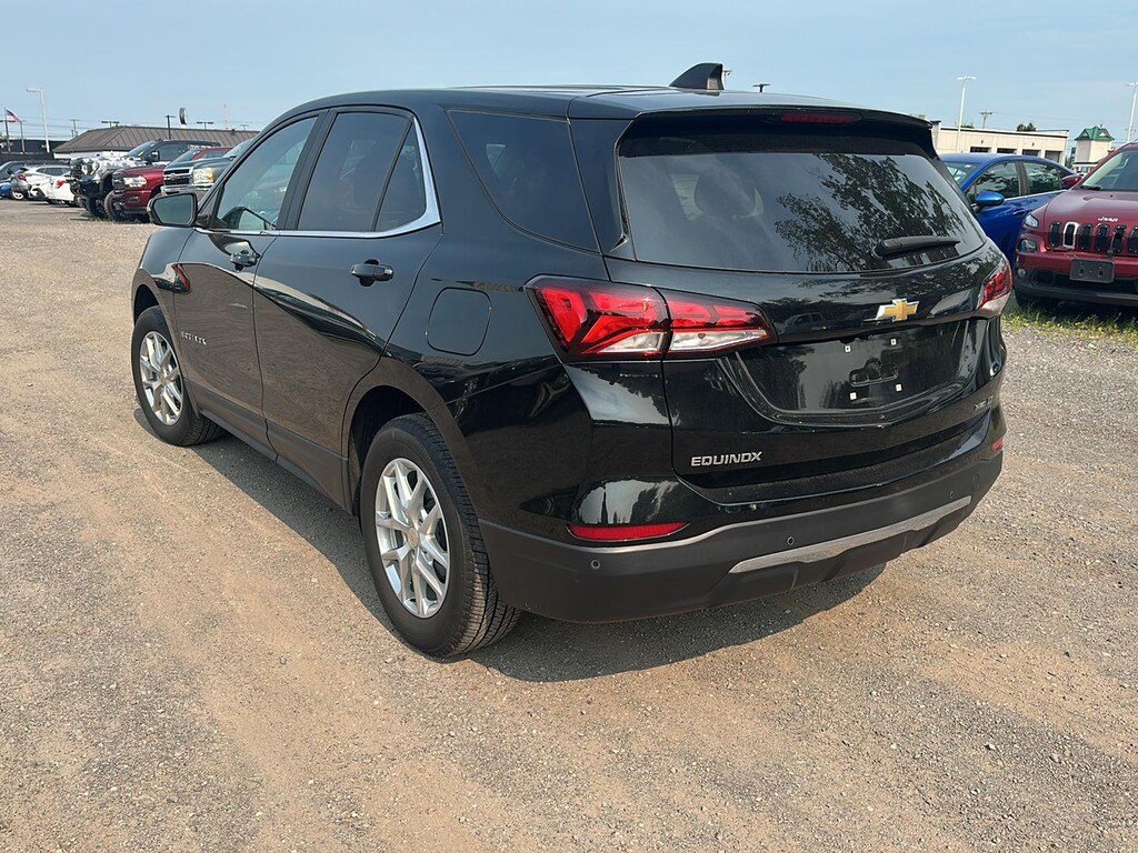 Used 2024 Chevrolet Equinox LT SUV