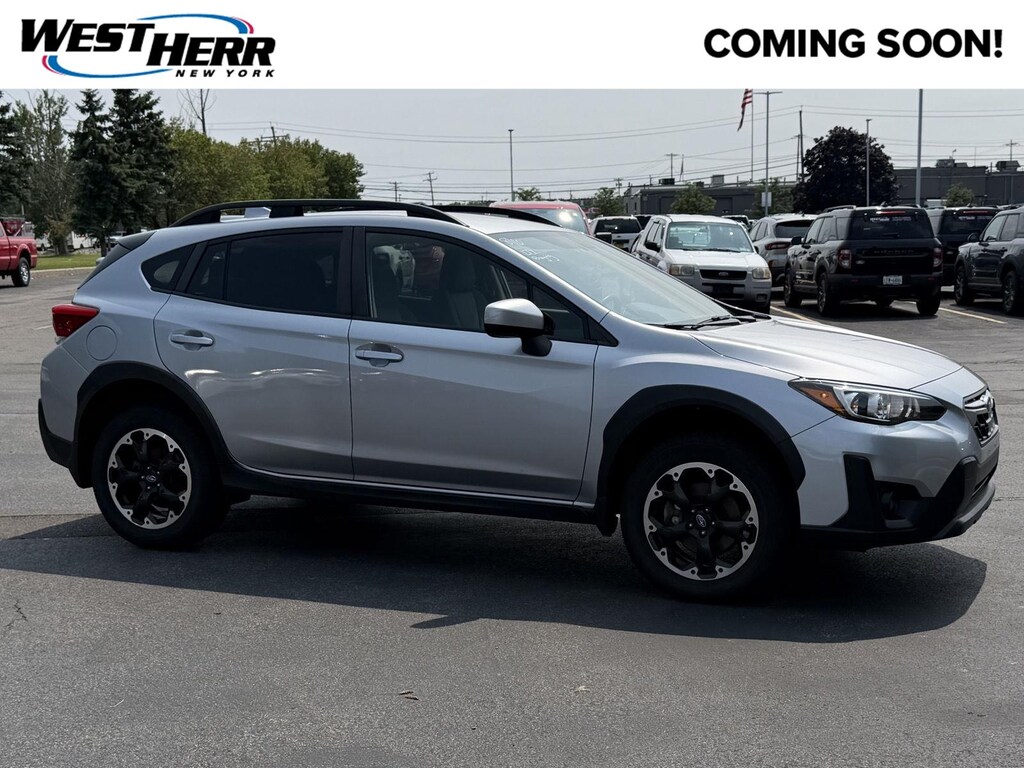 Used 2023 Subaru Crosstrek Premium SUV